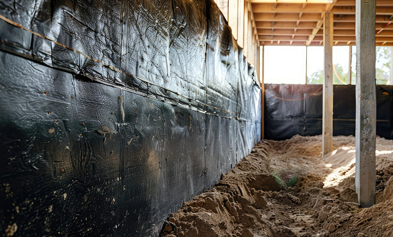 Hotdoors Buys Houses in Cleveland regardless of how bad the basement walls are bowing