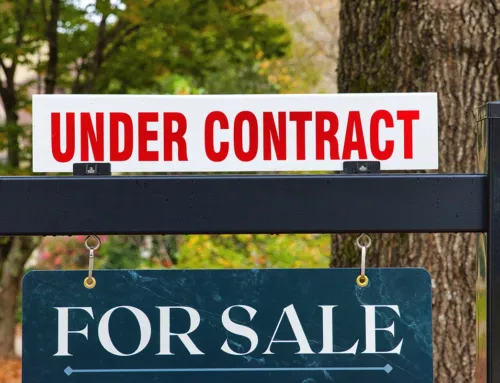 What Does It Mean to Be “Under Contract” on a House?